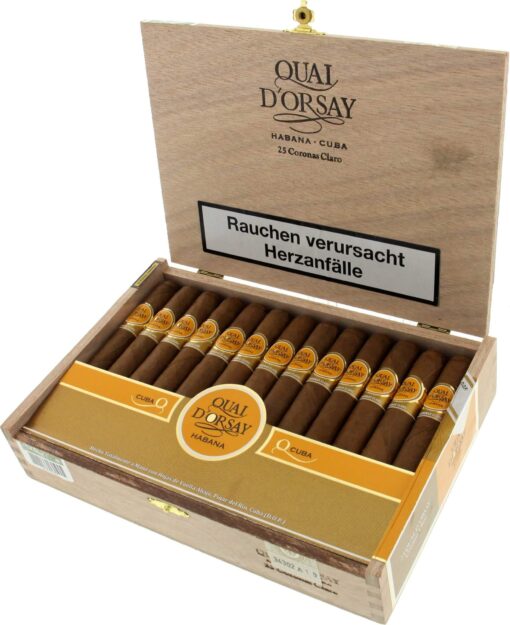 Quai D'Orsay Coronas Claro