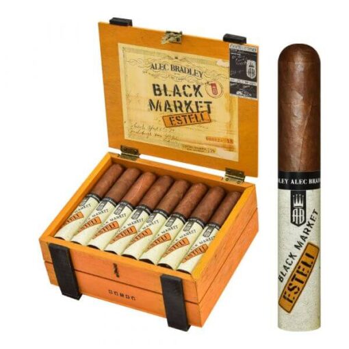 Alec Bradley Black Market Esteli Gordo